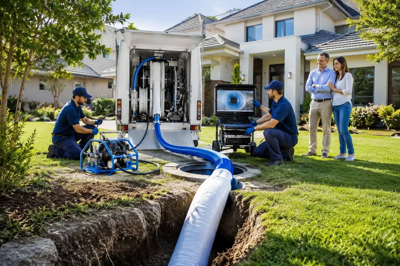 Local Pipe Relining services in Clear Creek, WV