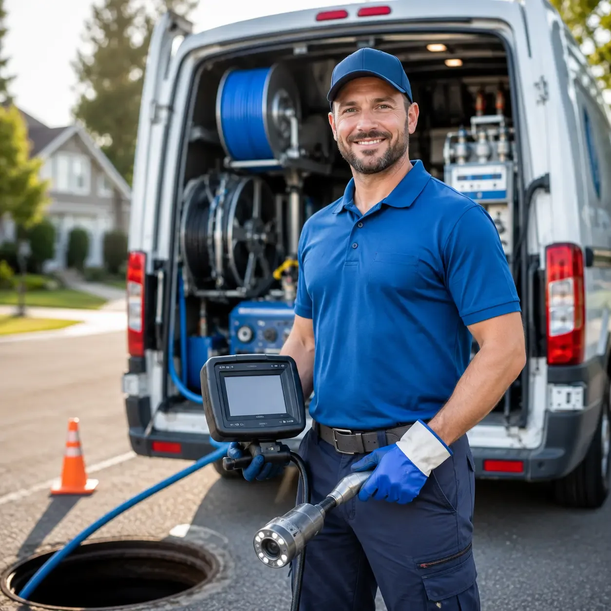 Local Pipe Relining specialists in Clear Creek, WV