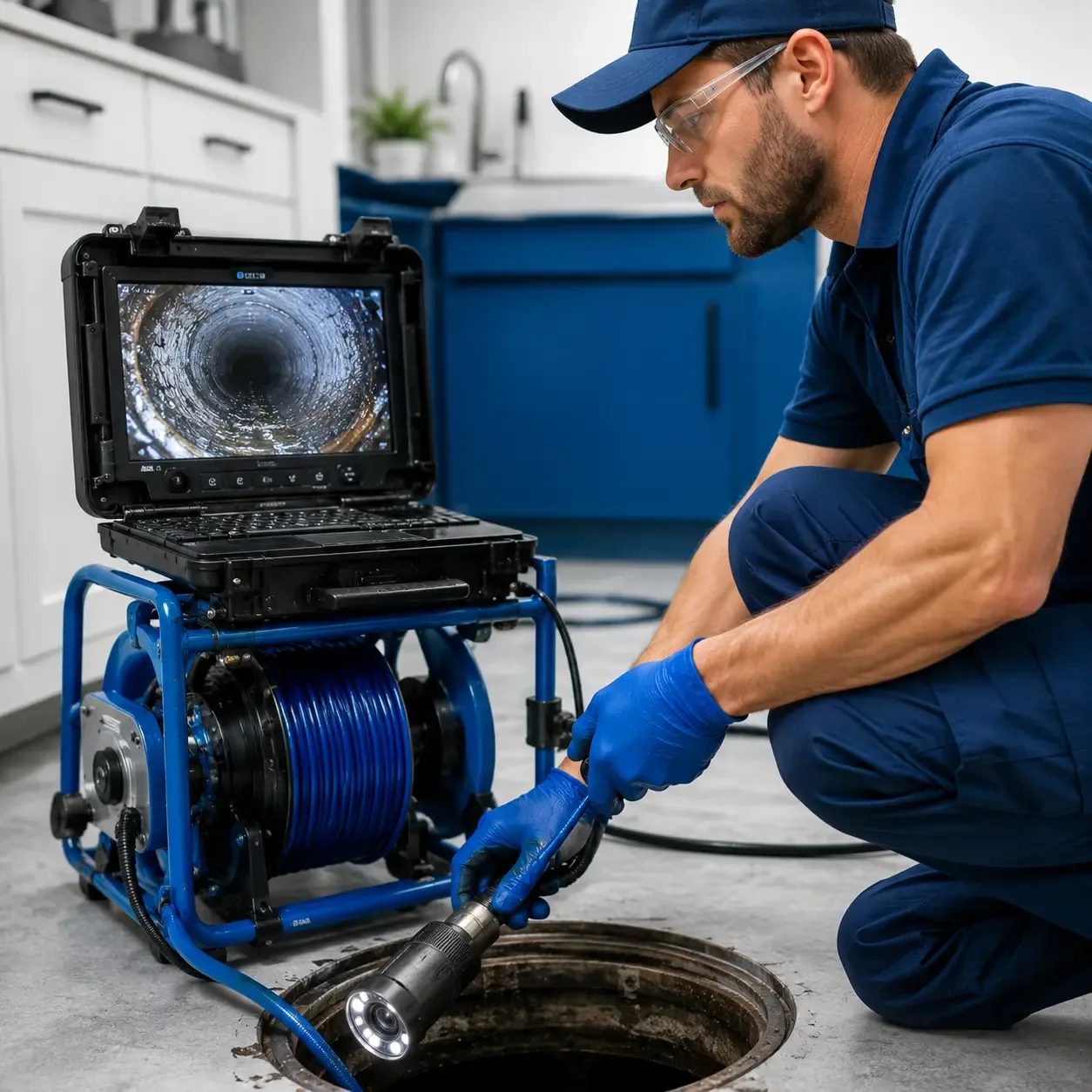 Pipe Relining professionals serving Clear Creek, WV